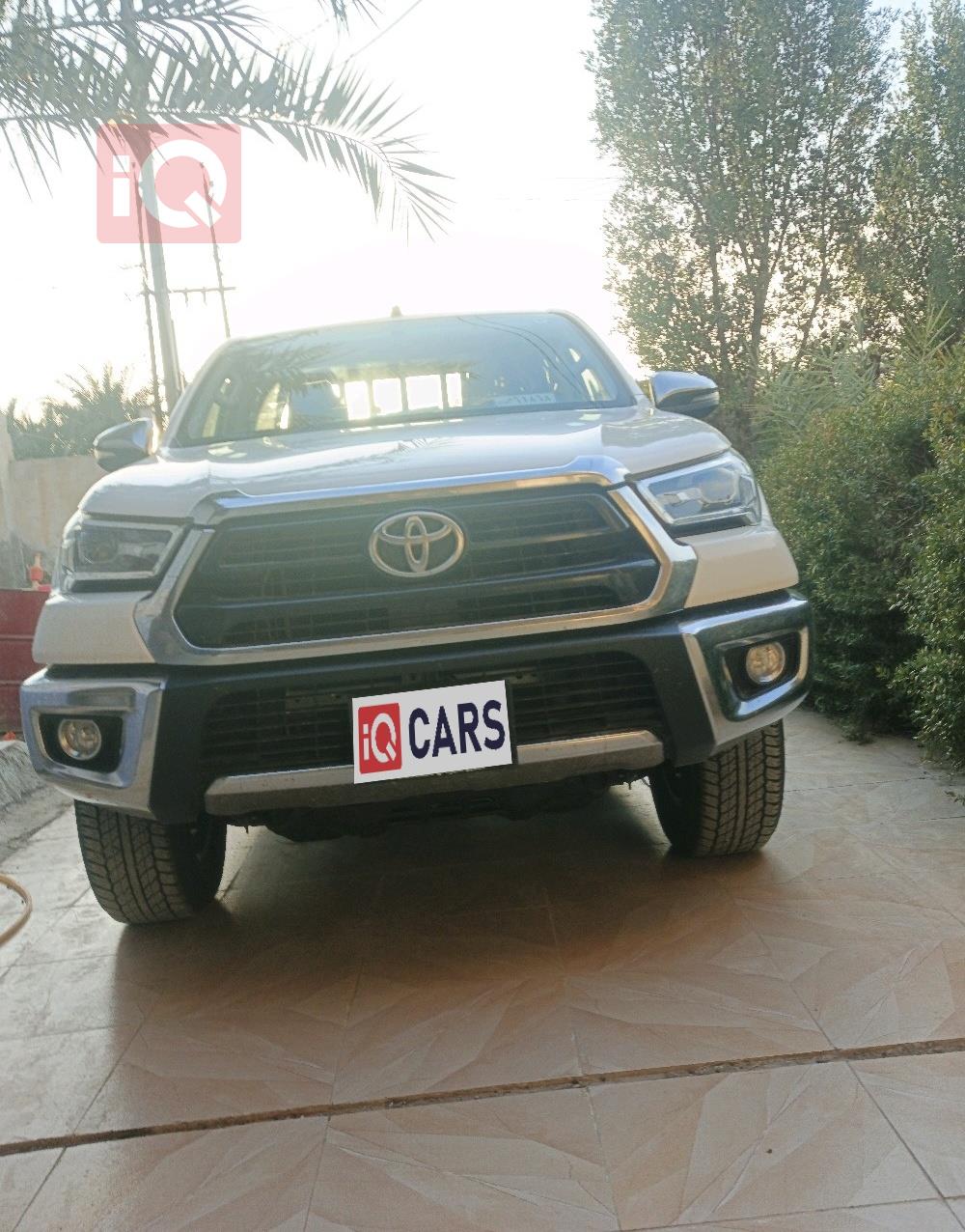 تويوتا هايلوكس